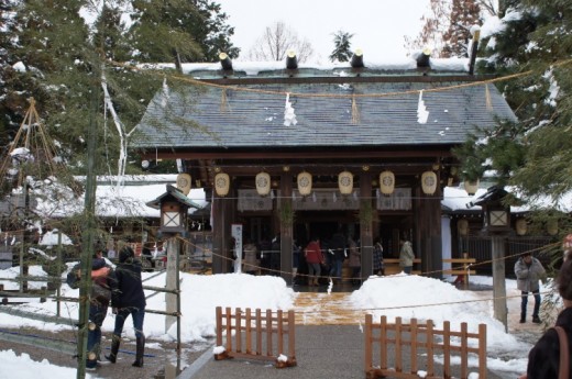 神社